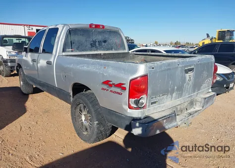 2007 Dodge Ram 1500 Slt/Trx4 Off Road/Sport from USA, damaged, VIN 1D7HU18P27S185400